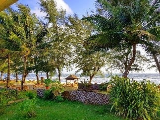 Ein friedliches Resort am Ende von Thailand.

Copyright justtravelpassion.de