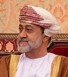 The_Sultan_of_Oman_Haitham_bin_Tariq_Al_Said