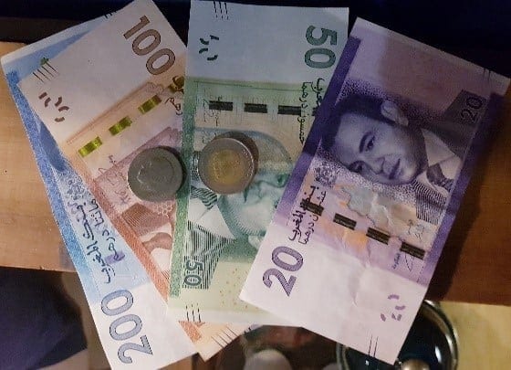Marokkanisches Geld