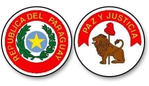 Emplem Paraguay