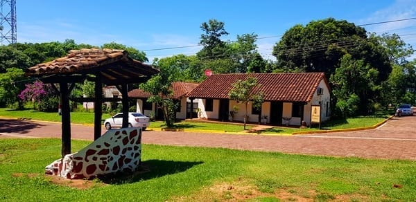 Santa Maria Hotel, Paraguay