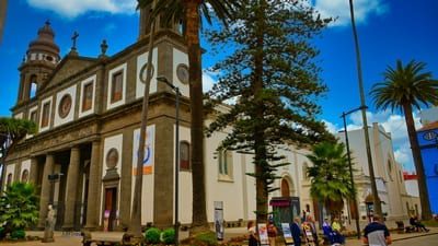 Kathedrale von La Laguna, Teneriffa