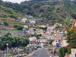 Porto Moriz, Madeira