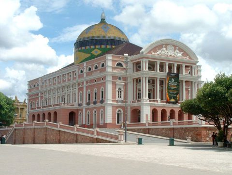 Teatro Manaus