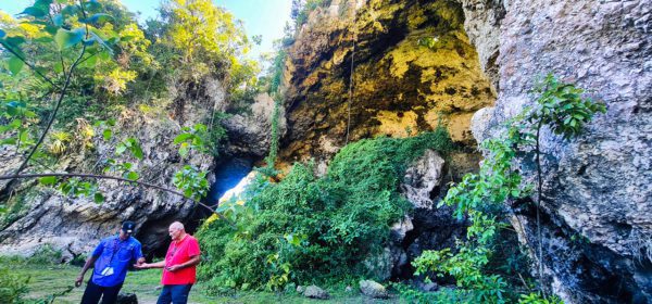 Puerto Rico, Cuevas Maria de la Cruz