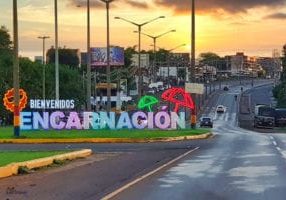 Paraguay, Encarnacion