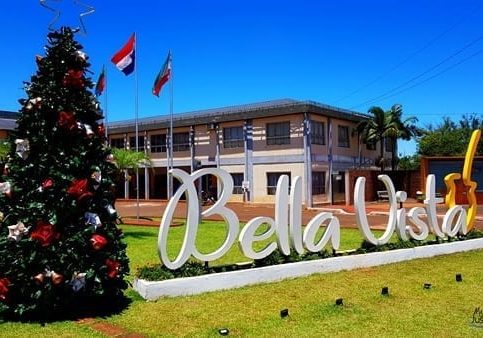 Bella Vista vor Weihnachten