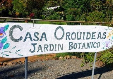 Casa Orquideas - Jardín Botanico
