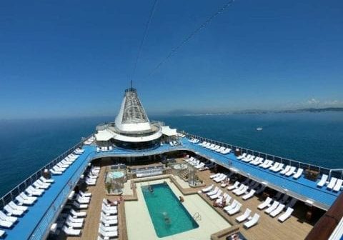 Oceania Cruises, Marina