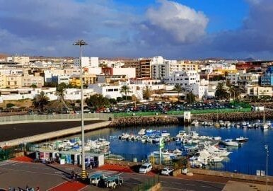 Puerto del Rosario, Fuerteventura