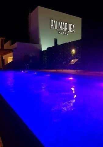 Pool Palmaroga